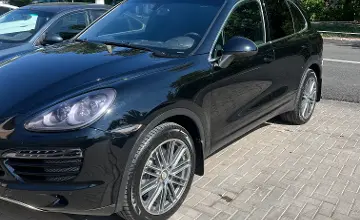 Porsche Cayenne 2013 года за 13 000 000 тг. в Карагандинская область фото 1