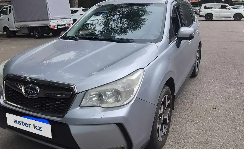 Subaru Forester 2014 года за 8 700 000 тг. в Алматы