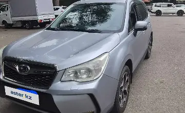 Subaru Forester 2014 года за 8 700 000 тг. в Алматы фото 1
