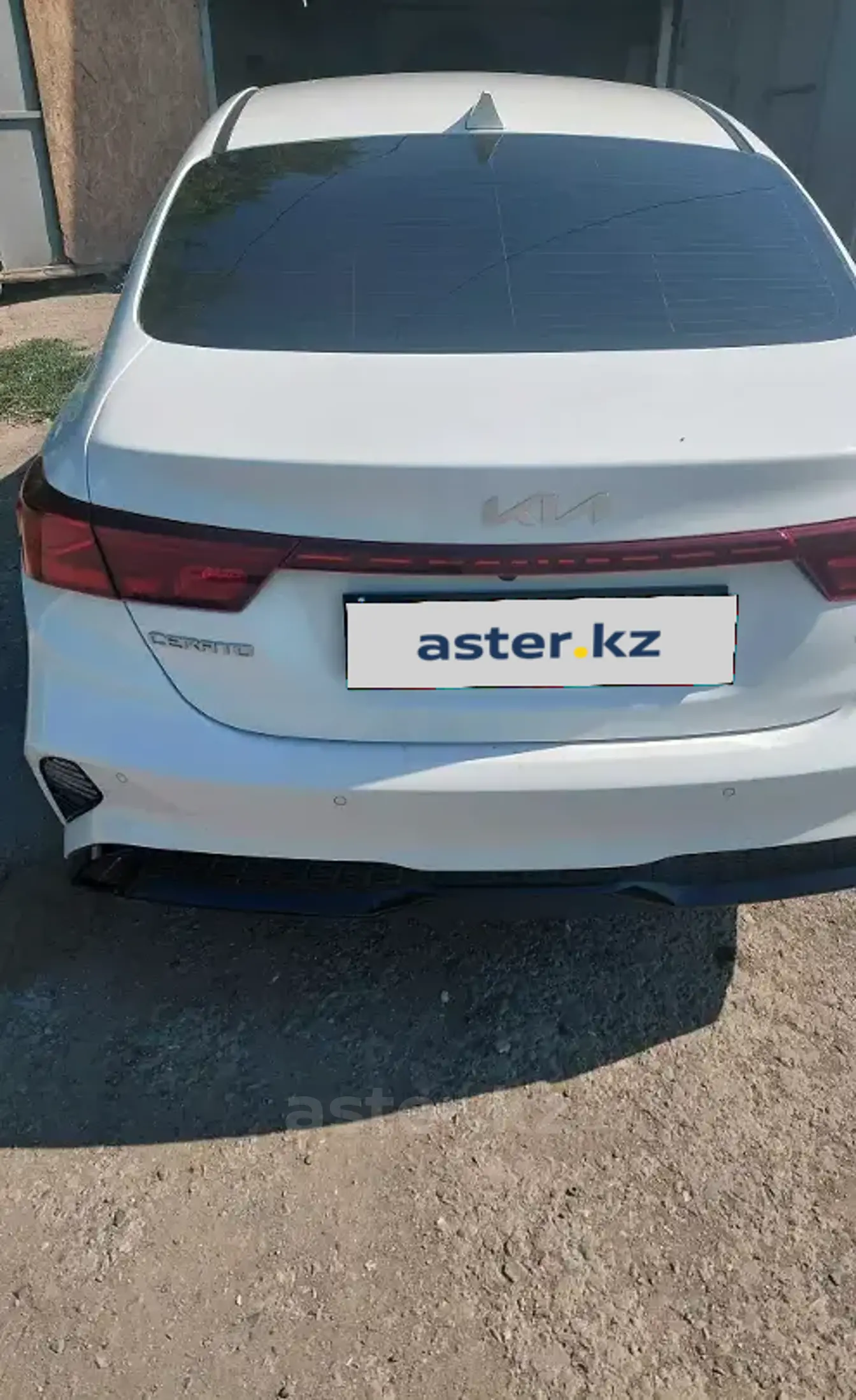 Kia Cerato 2024 года за 10 700 000 тг. в Семей фото 3