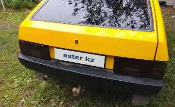 LADA (ВАЗ) 2108 1989 года за 450 000 тг. в Карагандинская область фото 3