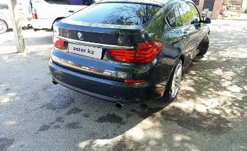 BMW 5 серии 2010 года за 11 000 000 тг. в Алматы фото 4