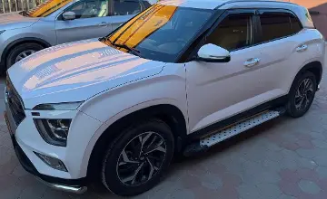 Hyundai Creta 2021 года за 9 700 000 тг. в Актобе фото 1
