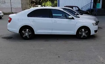 Skoda Rapid 2014 года за 4 000 000 тг. в Уральск фото 2