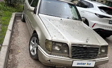 Mercedes-Benz E-Класс 1992 года за 1 000 000 тг. в Алматы фото 3