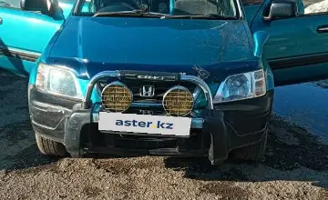 Honda CR-V 1996 года за 2 800 000 тг. в Усть-Каменогорск фото 1