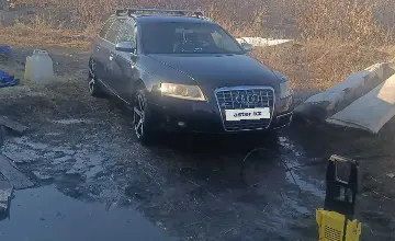Audi A6 2005 года за 4 500 000 тг. в Костанайская область фото 3
