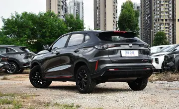 Changan X5 Plus 2025 года за 7 300 000 тг. в Алматы фото 3