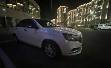 LADA (ВАЗ) Vesta 2017 года за 4 100 000 тг. в Экибастуз фото 2