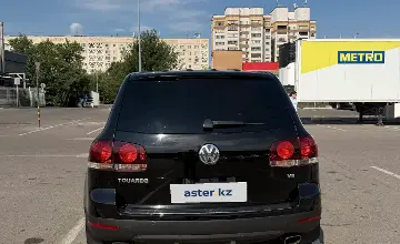 Volkswagen Touareg 2004 года за 6 000 000 тг. в Алматы