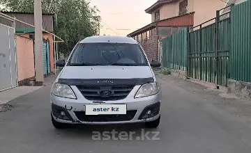 LADA (ВАЗ) Largus 2014 года за 2 500 000 тг. в Алматы фото 3