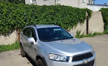 Chevrolet Captiva 2013 года за 5 000 000 тг. в Восточно-Казахстанская область фото 2