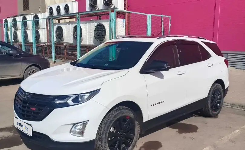 Chevrolet Equinox 2021 года за 9 500 000 тг. в Астана