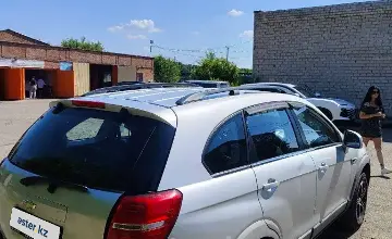 Chevrolet Captiva 2013 года за 5 000 000 тг. в Восточно-Казахстанская область фото 3