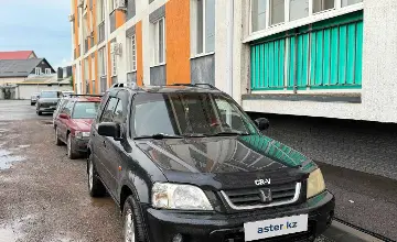 Honda CR-V 2000 года за 3 300 000 тг. в Алматы фото 4