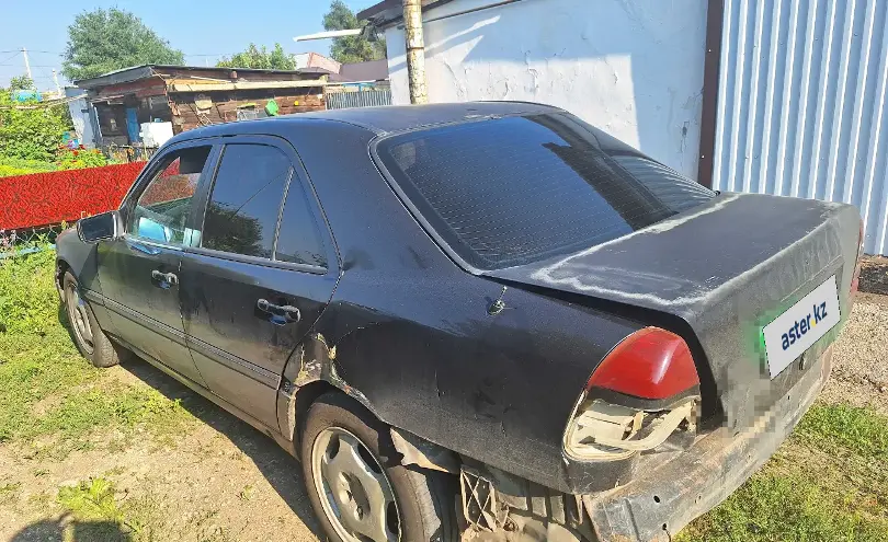 Mercedes-Benz C-Класс 1993 года за 800 000 тг. в Актюбинская область фото 3