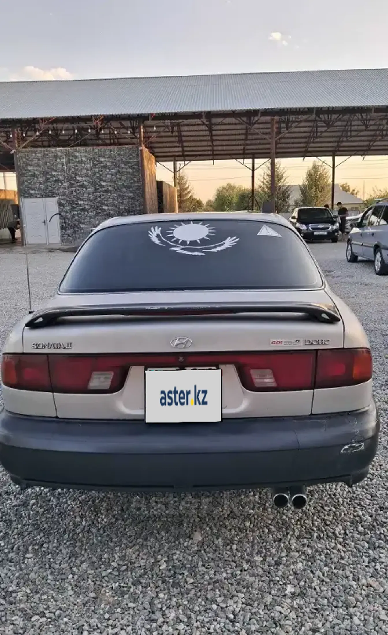 Hyundai Sonata 1994 года за 1 000 000 тг. в Шымкент