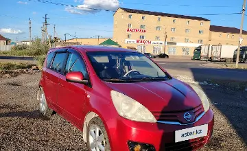 Nissan Note 2008 года за 3 300 000 тг. в Астана