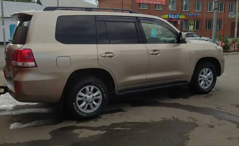 Toyota Land Cruiser 2008 года за 15 200 000 тг. в Петропавловск
