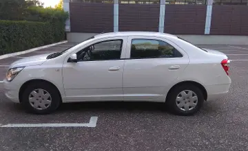 Chevrolet Cobalt 2023 года за 6 000 000 тг. в Карагандинская область фото 4