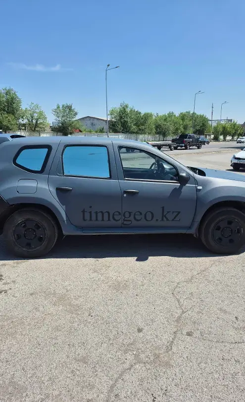 Renault Duster 2014 года за 3 200 000 тг. в Караганда фото 4