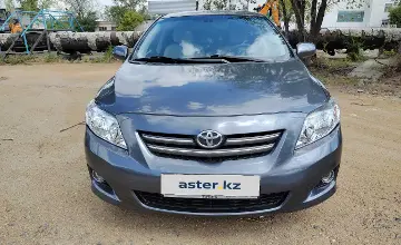 Toyota Corolla 2008 года за 4 500 000 тг. в Экибастуз фото 2