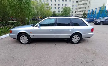 Audi A6 1995 года за 2 500 000 тг. в Астана фото 4