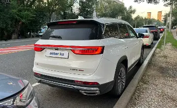 Jetour X90 PLUS 2023 года за 9 300 000 тг. в Алматы