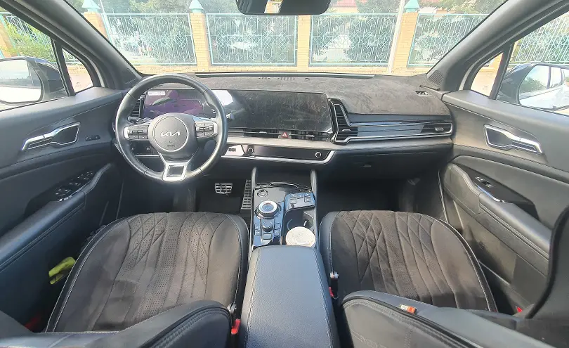 Kia Sportage 2025 года за 13 700 000 тг. в Павлодар