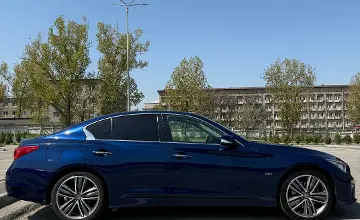 Infiniti Q50 2016 года за 10 000 000 тг. в Алматы