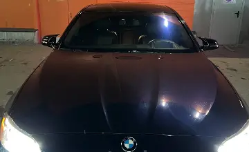 BMW 5 серии 2015 года за 12 500 000 тг. в Алматы фото 2