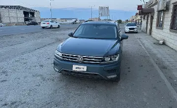 Volkswagen Tiguan 2019 года за 12 300 000 тг. в Атырау фото 1
