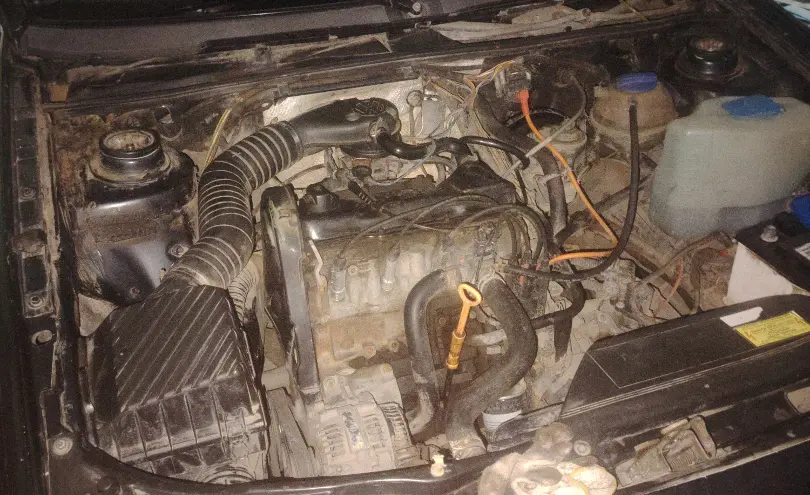 Volkswagen Passat 1993 года за 1 100 000 тг. в Карагандинская область фото 3