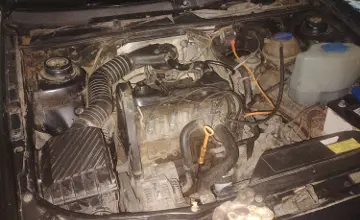Volkswagen Passat 1993 года за 1 300 000 тг. в Карагандинская область фото 3