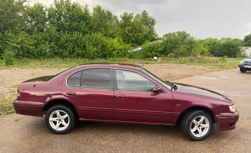 Nissan Maxima 1995 года за 1 300 000 тг. в Астана фото 3