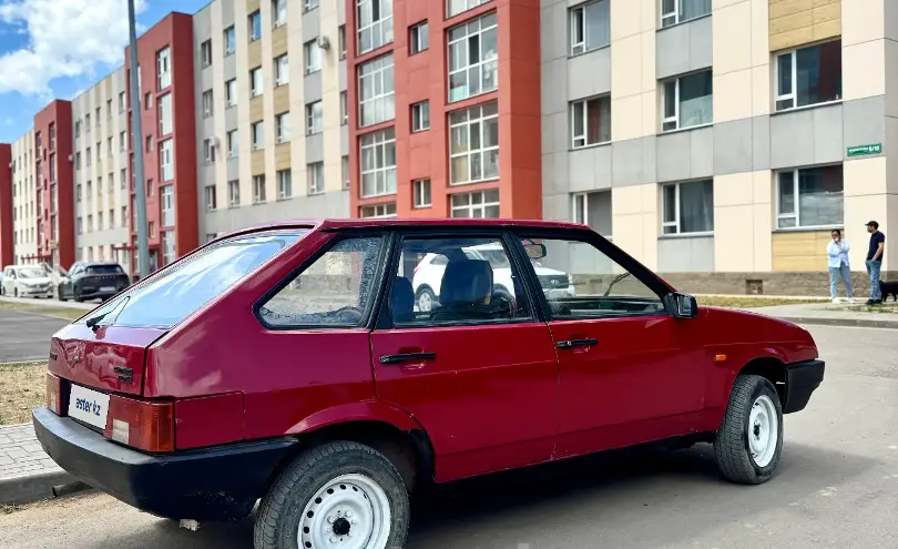 LADA (ВАЗ) 2109 1995 года за 350 000 тг. в Караганда фото 4