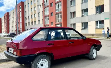 LADA (ВАЗ) 2109 1995 года за 430 000 тг. в Караганда фото 4