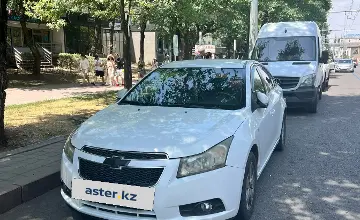 Chevrolet Cruze 2010 года за 2 500 000 тг. в Алматы фото 1