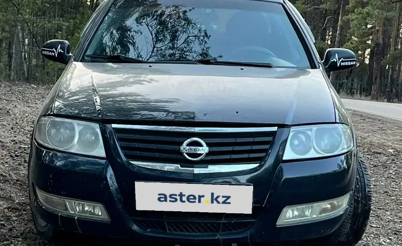 Nissan Almera Classic 2011 года за 3 200 000 тг. в Астана