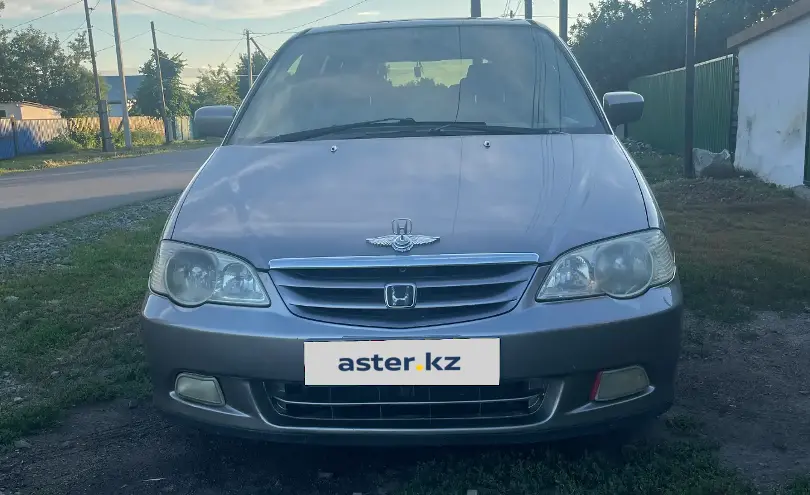 Honda Odyssey 2001 года за 3 500 000 тг. в Акмолинская область фото 2