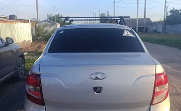 LADA (ВАЗ) Granta 2013 года за 2 200 000 тг. в Костанай фото 4