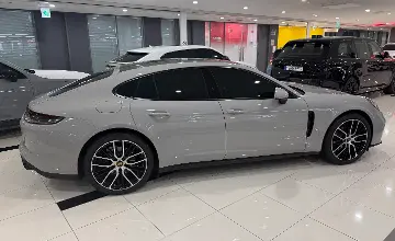 Porsche Panamera 2021 года за 44 100 000 тг. в Алматы фото 4