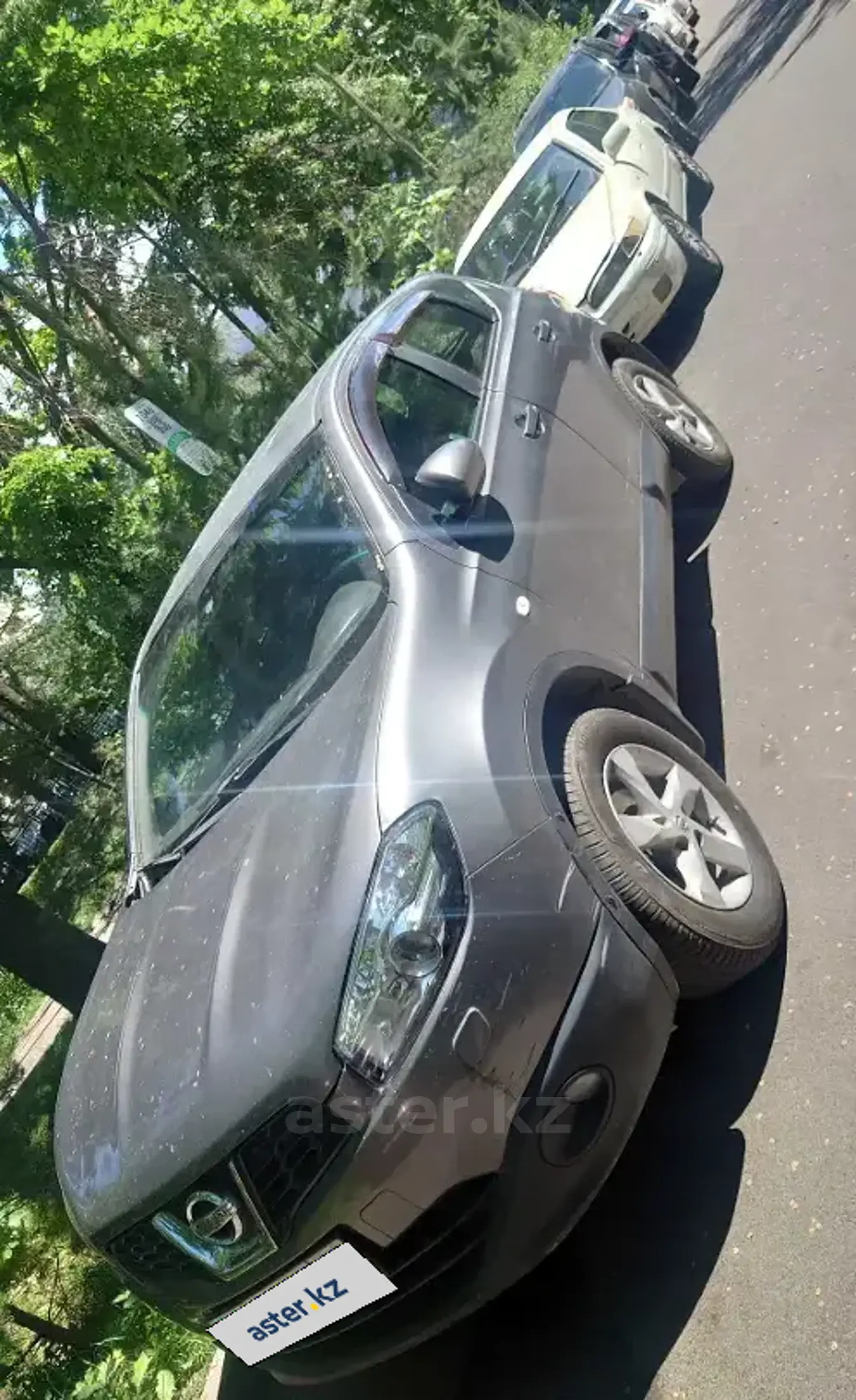 Nissan Qashqai 2013 года за 4 800 000 тг. в Алматы фото 2