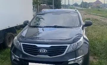 Kia Sportage 2012 года за 4 500 000 тг. в Костанай фото 2