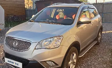 SsangYong Actyon 2013 года за 4 600 000 тг. в Петропавловск фото 1
