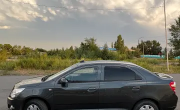 Chevrolet Cobalt 2021 года за 4 700 000 тг. в Астана