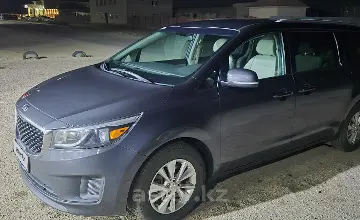 Kia Sedona 2015 года за 10 200 000 тг. в Кызылординская область фото 1