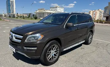 Mercedes-Benz GL-Класс 2012 года за 18 000 000 тг. в Талдыкорган фото 1