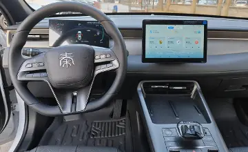 BYD QIN PLUS 2025 года за 8 200 000 тг. в Алматы фото 3