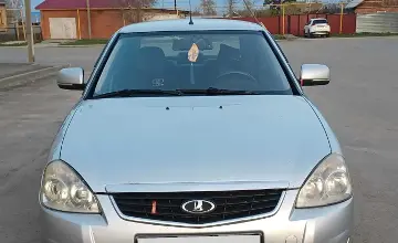 LADA (ВАЗ) Priora 2013 года за 2 100 000 тг. в Костанайская область фото 3